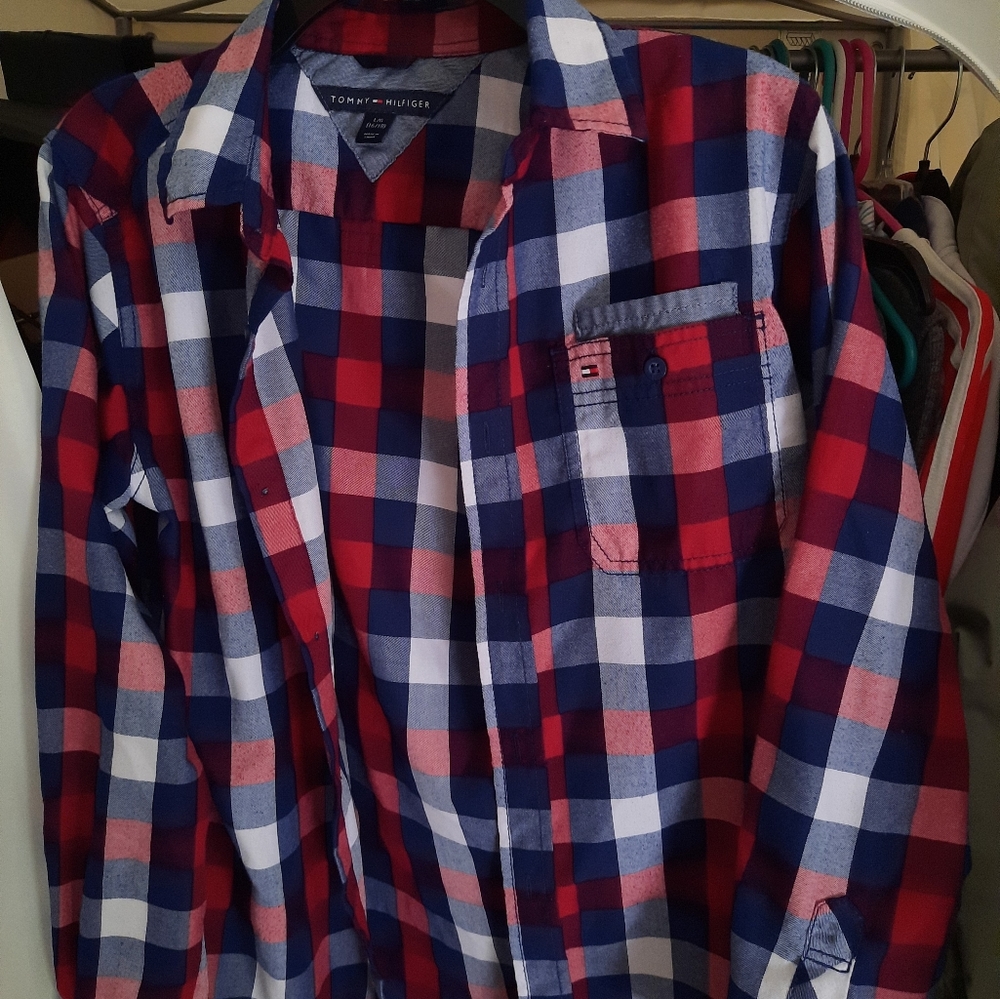 Tommy shirt